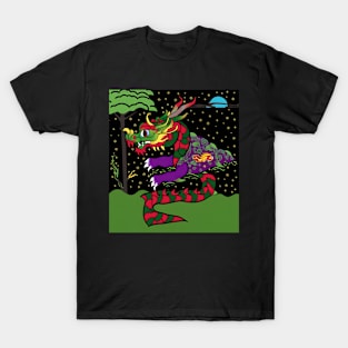 year of the dragon 2024 T-Shirt